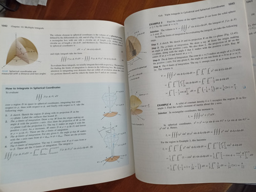 Cálculo De Una Y Varias Variables - Thomas Calculus 9a Ed (Usado)
