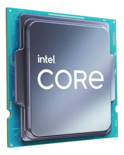 Procesador Intel Core I5-11600k, 12 Mb Caché L3, Lga1200