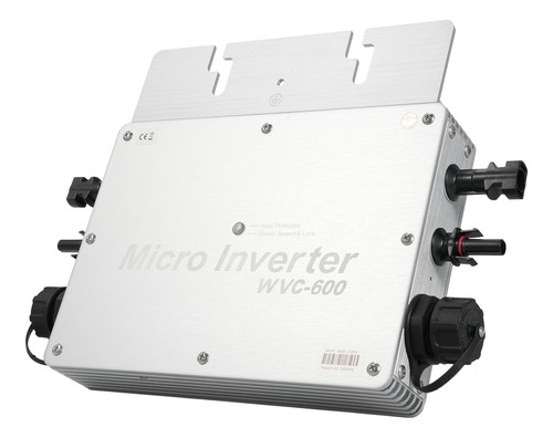 Inversor Dc22-50v Inversor Micro Mppt Tie Wvc-600 Ip65 Grid