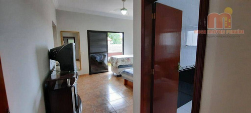 Imagem 19 de 30 de Casa Com 7 Dormitórios À Venda, 446 M² Por R$ 2.000.000,00 - Aldeia Da Juréia - Peruíbe/sp - Ca3657