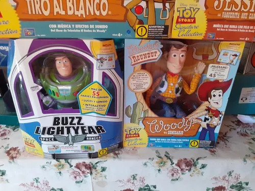 Toy Story Woody El Comisario Certificado Cuotas sin inter s