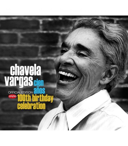 Cd Chavela Vargas/ Cien Años 2cd