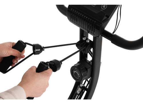 Bicicleta Ergométrica Vertical Dobravel Cadence X Odin Fit