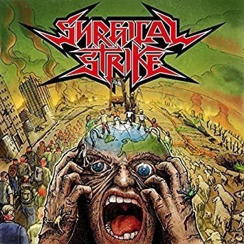 Surgical Strike Part Of A Sick World Usa Import Cd