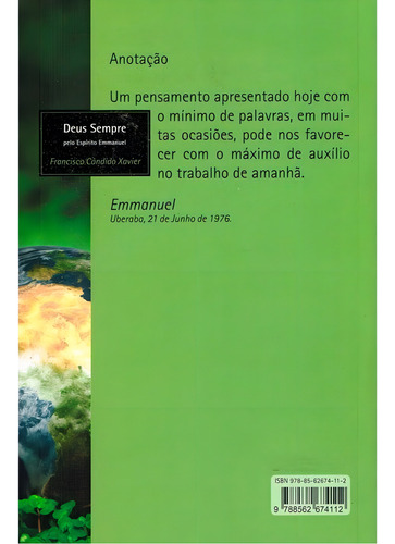 Deus Sempre
