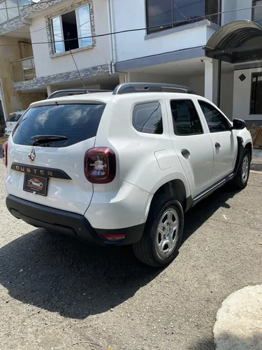 Renault Duster 1.6 Zen