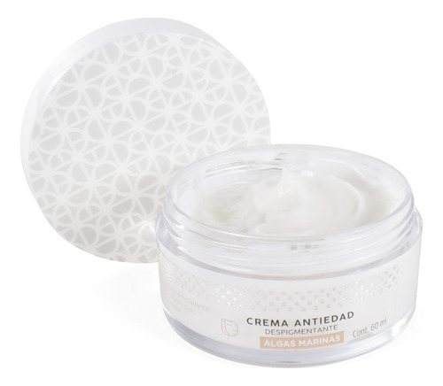 Crema Despigmentante Cloe Extractos De Algas 60ml