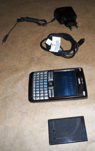 Nokia E62-1 Funcionando Perfeitamente.