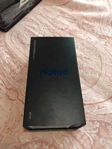 Samsung Note 8