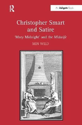 Libro Christopher Smart And Satire - Min Wild