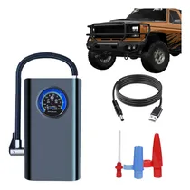 Comprar Inflador De Cauchos Mini Compresor Aire 150 Psi Carro Inalam