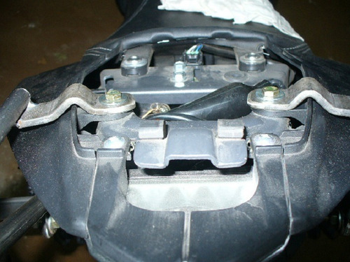 Portaequipaje + Soporte Baules Givi Cfmoto Nk 400