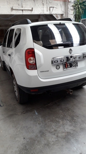 Renault Duster 1.6 4x2 Dynamique 110cv 2012