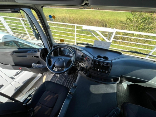 Imagen 7 de 10 de Mercedes Benz Axor 2544 6x2