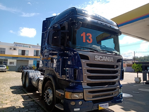 Scania Hig Line