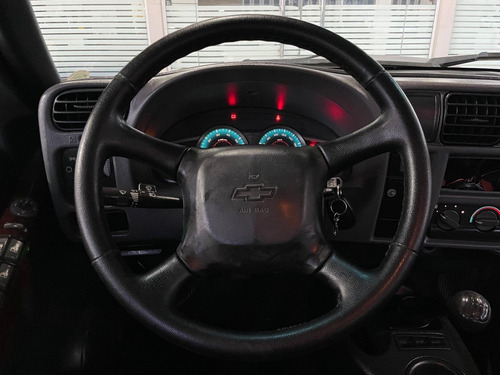 Chevrolet S10 2.4 Executive Cab. Dupla 4x2 Flexpower 4p