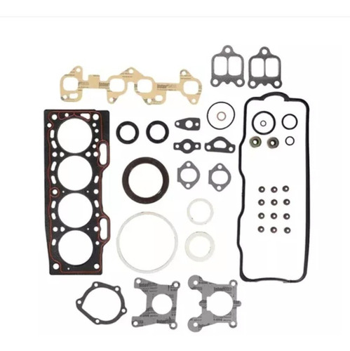 Juego De Empaquetaduras Toyota Tercel 1.3 1990- 1993