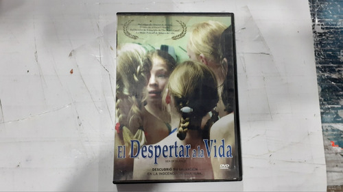 Dvd El Despertar A La Vida En Formato Dvd