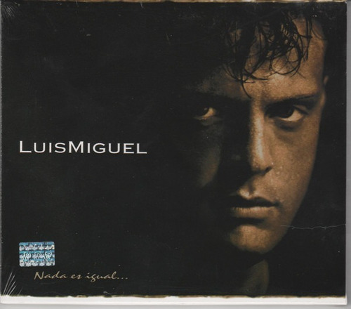 Luis Miguel - Nada Es Igual - Disco Cd (10 Canciones)