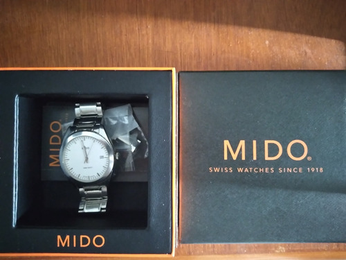 Reloj Marca Mido