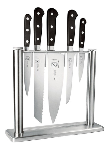 Juego De Cuchillos De 6 Piezas De Mercer Culinary M23500 Ren