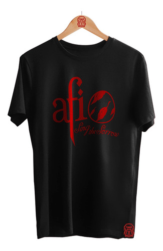 Polo Personalizado Banda Afi A Fire Inside 002