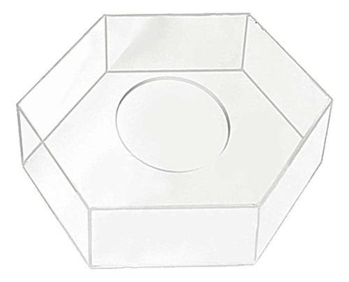 Mxg-cfyp Para Pasteles Caja De Exhibición Transparente