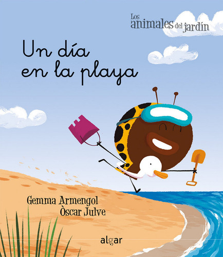 Un Día En La Playa (libro Original)