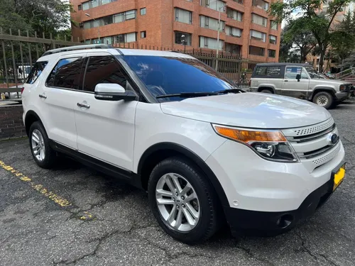 Ford Explorer 3.5 Limited