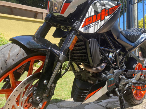 Ktm Duke