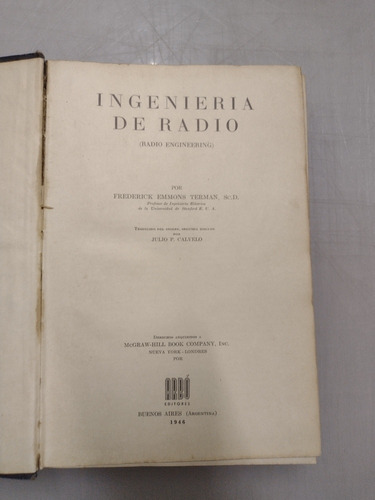 Ingeniería De Radio