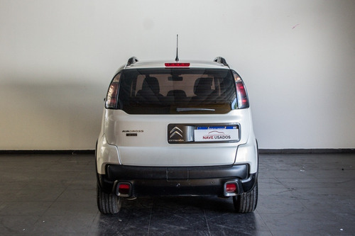 Imagen 5 de 18 de Citroen C3 Aircross Shine 2016 Aa017 L