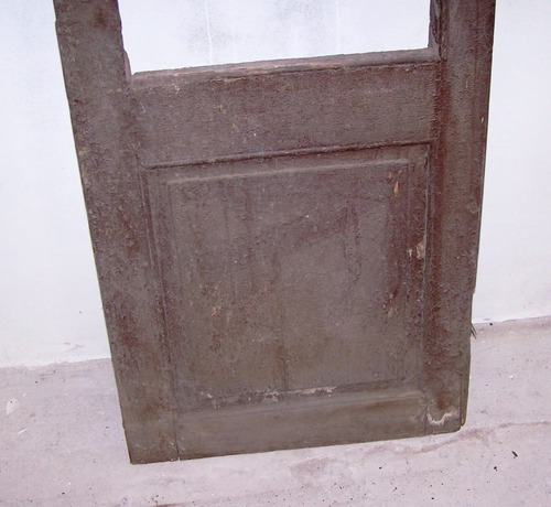 Puerta Madera Una Hoja 62.5 X 186.5 (Usado)