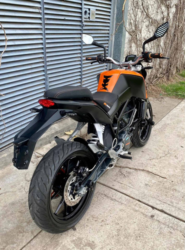 Imagen 8 de 12 de Ktm Duke 200