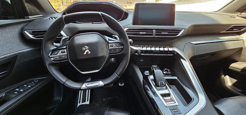 Peugeot 3008 1.6 Gt-line Thp Tiptronic