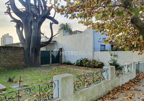 Lote De Terreno En Venta Quilmes