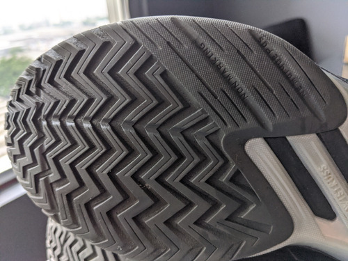 Tenis Ascis Solution Speed Ff