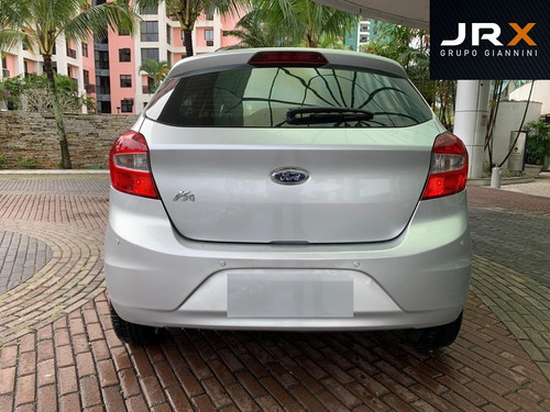 Imagem 9 de 13 de Ford Ka Se 2018 Completíssimo Única Dona!