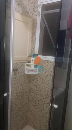 Imagem 9 de 10 de Apartamento Em Ótima Loccalização Em Caçapava - Ap0205