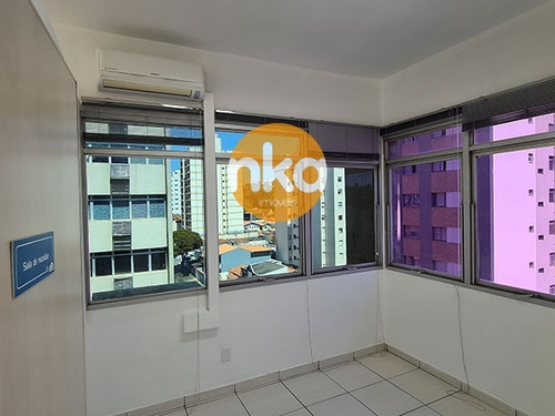 Imagem 5 de 15 de Sala Comercial Para Alugar No Campinas Comercial Center. - Sa00287 - 70238484