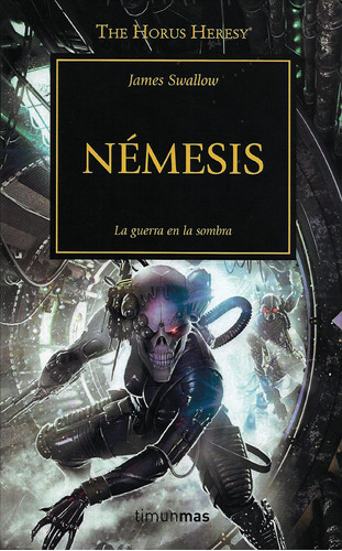 The Horus Heresy Nº 13/54 Némesis 91hpc