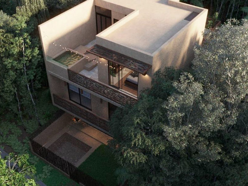 Casa De Lujo En Venta En Playa Del Carmen, Senderos Del Norte