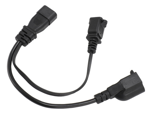 Divisor Iec320 C14 A Nema 1 15r 5 15r Y, 30 Cm, Pvc Hembra