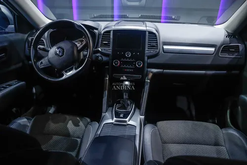 Renault Koleos Zen 2.5