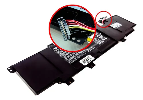Bateria Original Asus Vivobook S300 S400 X402 X402c C31-x402