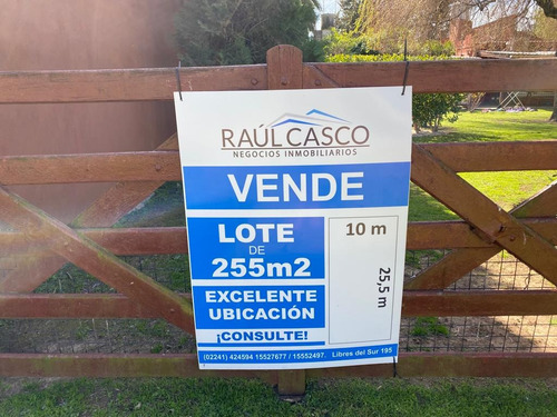 Hermoso Terreno En Zona Desarrollada