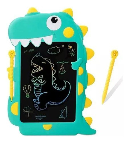 Tablet Lousa Mágica Educativo Tela Lcd Escrever E Desenhar