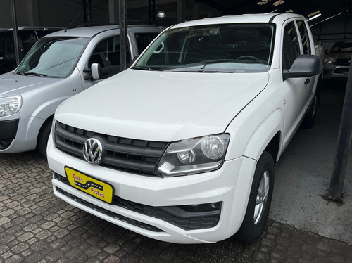 Volkswagen Amarok 2.0 SE 4X4 CD 16V TURBO INTERCOOLER