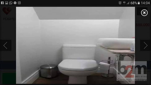 Imagem 10 de 21 de Sobrado Residencial À Venda, Vila Pompéia, São Paulo - So0462. - So0462
