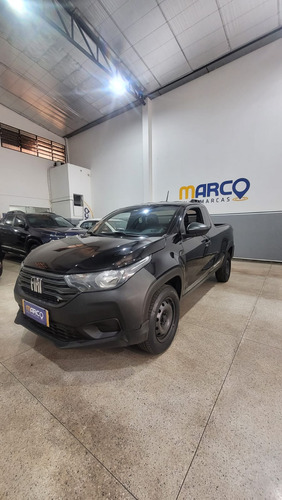 Fiat Strada 1.4 Endurance Cab. Cs Plus Flex 2p
